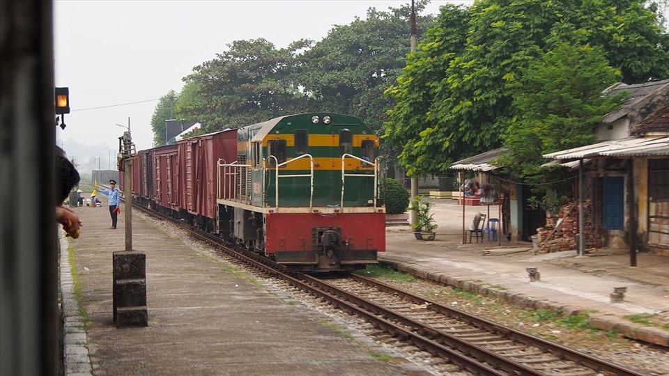 Tăng kết nối liên vận đường sắt – tăng vận tải hàng hóa xuất khẩu (24/08/2021)