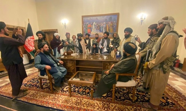 Taliban: Chính phủ mới ở Afghanistan có thể theo mô hình hội đồng (20/08/2021)