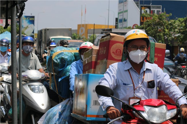 Người dân TP. HCM tiếp tục 