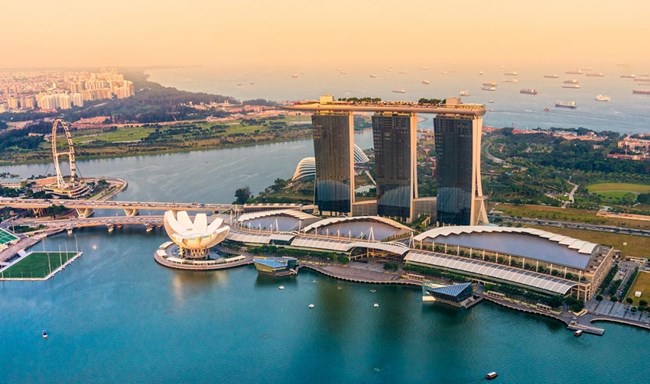 Singapore lên kế hoạch tái chế nước thải tái thành nước sạch (17/8/2021)