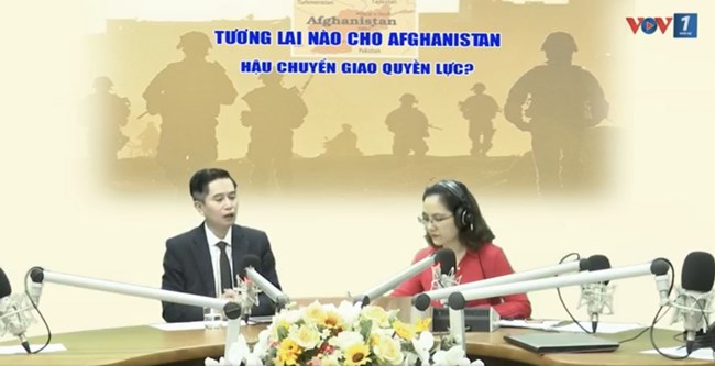 Bóng ma nội chiến lại bao trùm Afganistan (16/8/2021)