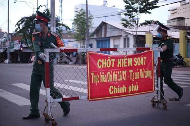 THỜI SỰ 6H SÁNG 15/8/2021: Nhiều địa phương tiếp tục giãn cách theo Chỉ thị 16, tuyệt đối thực hiện nguyên tắc 