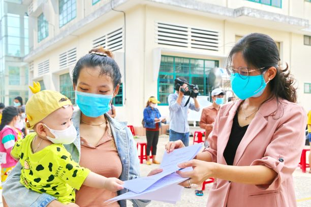 Những ngày tháng khó quên trong khu cách ly (7/8/2021)