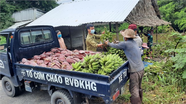 Ông nông dân vùng sâu làm việc nghĩa (12/08/2021)