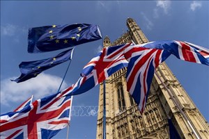 Vấn đề Bắc Ireland đe dọa các cam kết Brexit giữa Anh và Liên minh châu Âu (EU) (03/08/2021)