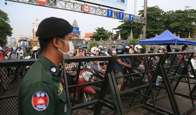 Thủ tướng Hun Sen: Việc phong tỏa không phải là ngăn chặn sự tự do hay phân biệt đối xử, mà là bảo vệ quyền được sống (23/08/2021)