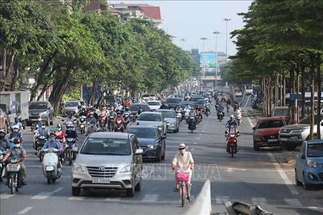 Hà Nội: Số ca bệnh vừa giảm đã xuất hiện tâm lý chủ quan (16/08/2021)