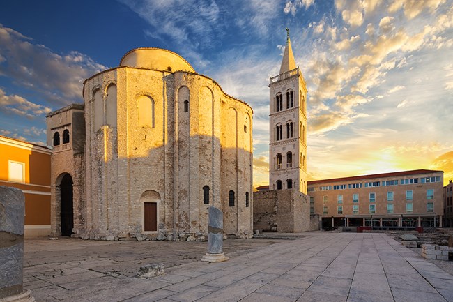 Thành phố Dubrovnik - (Croatia): Viên ngọc quý ở Nam Âu (4/9/2021)