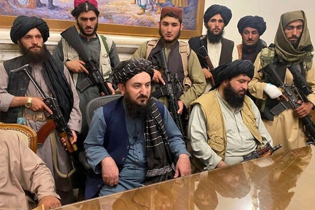 Taliban công bố Chính phủ lâm thời của Afghanistan (08/09/2021)