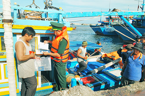 Mạnh tay xử lý khai thác hải sản bất hợp pháp IUU ( 25/9/2021)