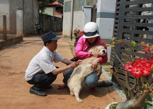Giải pháp phối hợp liên ngành trong phòng chống bệnh dại trên động vật (12/9/2021)
