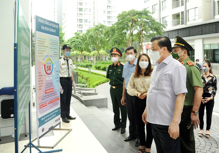 THỜI SỰ 6H SÁNG 14/09/2021: Hà Nội xem xét phương án nới lỏng một số hoạt động dịch vụ sau 2 mốc ngày 15-9 và 21-9