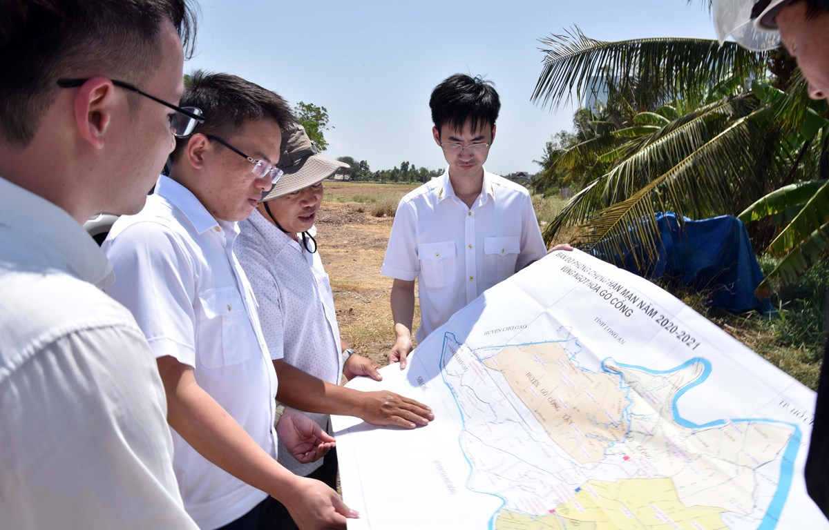 Nhiều bất cập, hạn chế trong công tác quản lý tài nguyên nguồn nước lưu vực sông Mekong (09/09/2021)