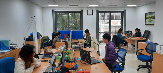 Hội trại Stem 2021: Nơi ươm mầm sáng tạo khoa học trẻ