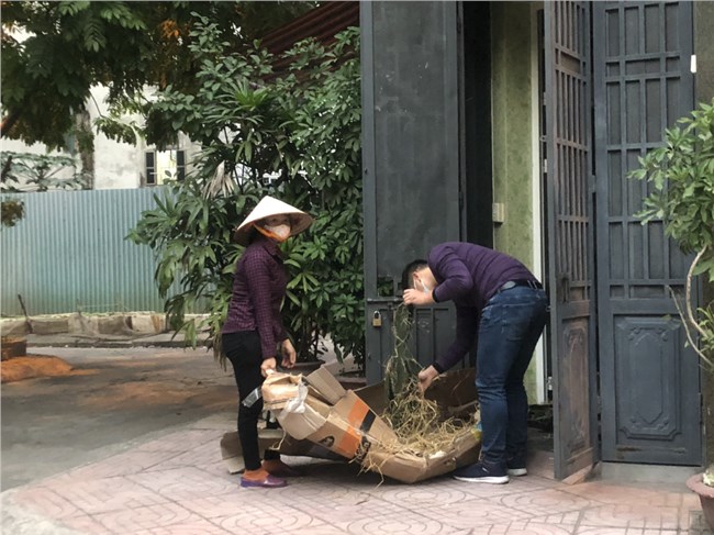 Vất vả mưu sinh - lao động tự do lo không có Tết (15/1/2022)