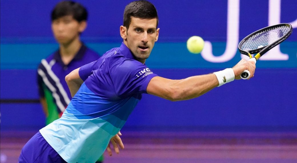 Novak Djokovic ra tuyên bố khẳng định có sự nhầm lẫn trong việc điền tờ khai nhập cảnh Australia (12/1/2022)