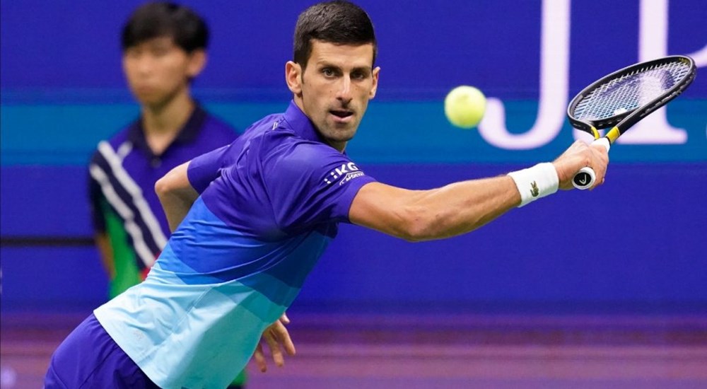 Novak Djokovic ra tuyên bố khẳng định có sự nhầm... | HỆ THỜI SỰ CHÍNH TRỊ  TỔNG HỢP - VOV1