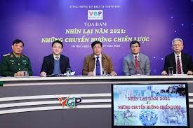 Nhìn lại năm 2021 - Những chuyển hướng chiến lược (4/1/2022)