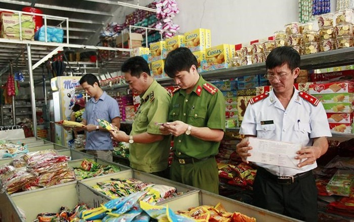 Siết chặt kiểm tra an toàn thực phẩm hàng hóa nhập khẩu (27/1/2022)