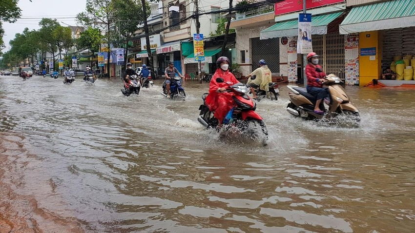 THỜI SỰ 21H30 ĐÊM 10/10/2022: Các địa phương cần chủ động ứng phó với mưa lũ và triều cường