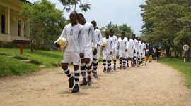 Congo: Mô hình mới lạ giúp thanh thiếu niên trở thành cầu thủ bóng đá chuyên nghiệp (9/10/2022)