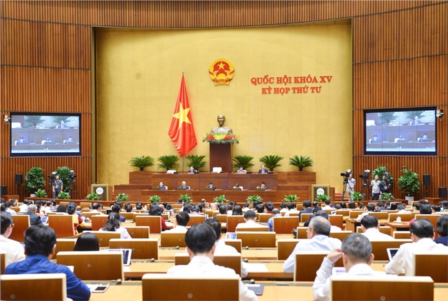 Quốc hội: Làm rõ những lãng phí trong quản lý, sử dụng đất đai (31/10/2022)