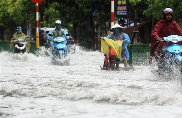 THỜI SỰ 18H CHIỀU 12/10/2022: Dự báo từ tối mai, khu vực miền Trung - Tây Nguyên có khả năng xuất hiện đợt mưa to 