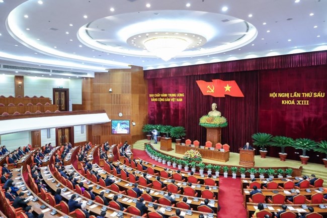 THỜI SỰ 12H TRƯA 9/10/2022: Bế mạc Hội nghị lần thứ sáu Ban Chấp hành Trung ương Đảng khóa 13.