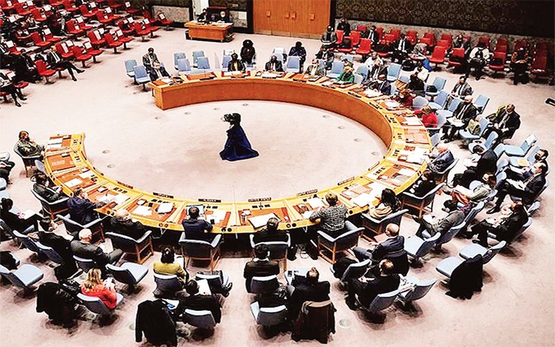 Tình hình Ukraine “quá nhiều tranh cãi” – Hội đồng Bảo an họp khẩn (25/10/2022)
