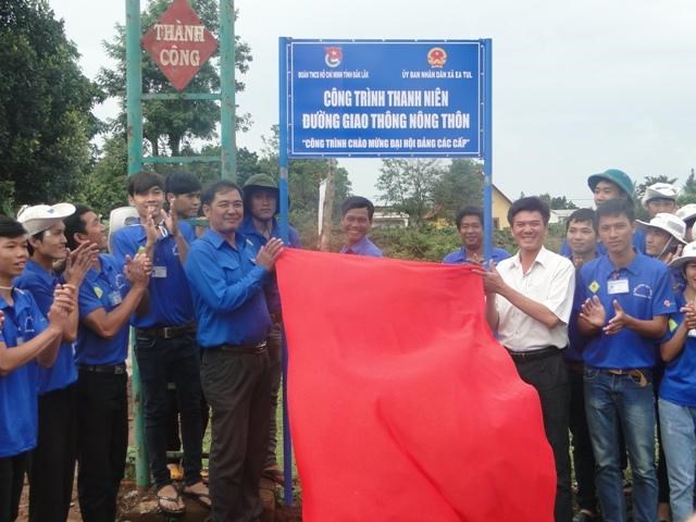 Tuổi trẻ Đắk Lắk, học và làm theo Bác Hồ (14/10/2022)