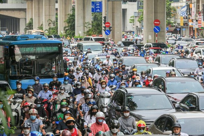 Thu phí giao thông vào nội đô: cần tính được những hệ lụy lâu dài (23/10/2022)