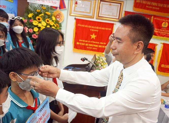 THỜI SỰ 18H CHIỀU 27/10/2022: Giải thưởng xuất sắc về phòng chống mù lòa châu Á – Thái Bình Dương vinh danh một bác sỹ Việt Nam.