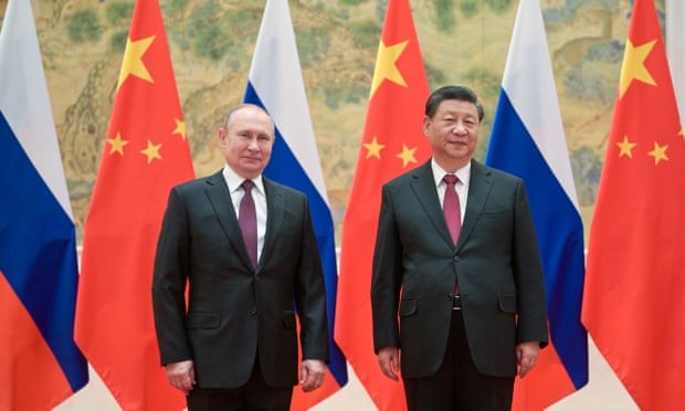 Nga, Trung Quốc được xác định như thế nào trong Chiến lược an ninh quốc gia của Mỹ? (14/10/2022)