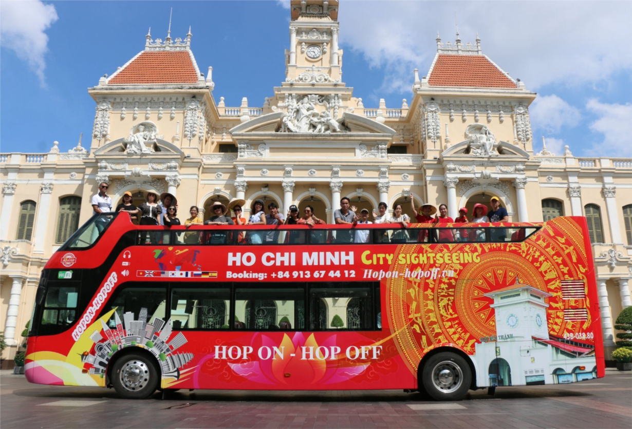 Những khó khăn của du lịch TP. Hồ Chí Minh  bởi rào cản cơ chế (14/10/2022)