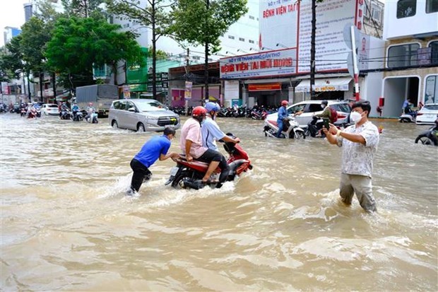 THỜI SỰ 6H SÁNG 23/10/2022: Triều cường ở Cần Thơ bất ngờ vượt báo động III sớm hơn dự báo, ngang đỉnh triều cách đây 2 tuần.