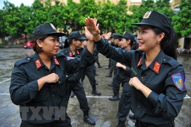 Dấu ấn Việt Nam trong thúc đẩy sự tiến bộ vì bình đẳng giới (18/10/2022)