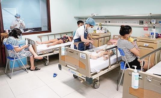 Adenovirus gia tăng: Liệu có nguy cơ bùng phát dịch bệnh? (02/10/2022)