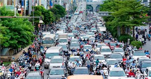  Các chuyên gia nói gì về Đề án thu phí phương tiện vào nội đô của Hà Nội? (19/10/2022)