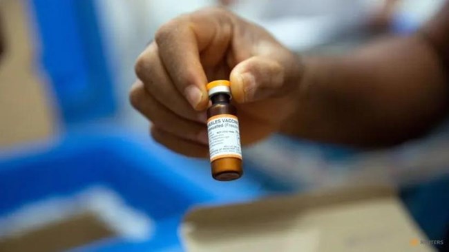 WHO và CDC Mỹ cảnh báo nguy cơ bệnh sởi lan rộng sau đại dịch COVID-19 (24/11/2022) 