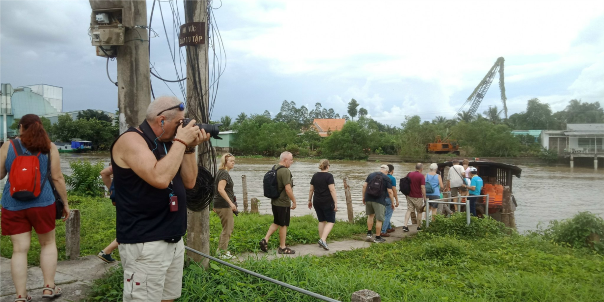  Ngành du lịch Tiền Giang đã phát triển nhưng chưa xứng tầm (11/11/2022)