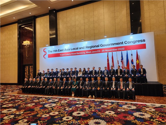 Việt Nam giới thiệu tiềm năng du lịch và công nghiệp tại Hội nghị “Chính quyền Địa phương và Khu vực Đông Á