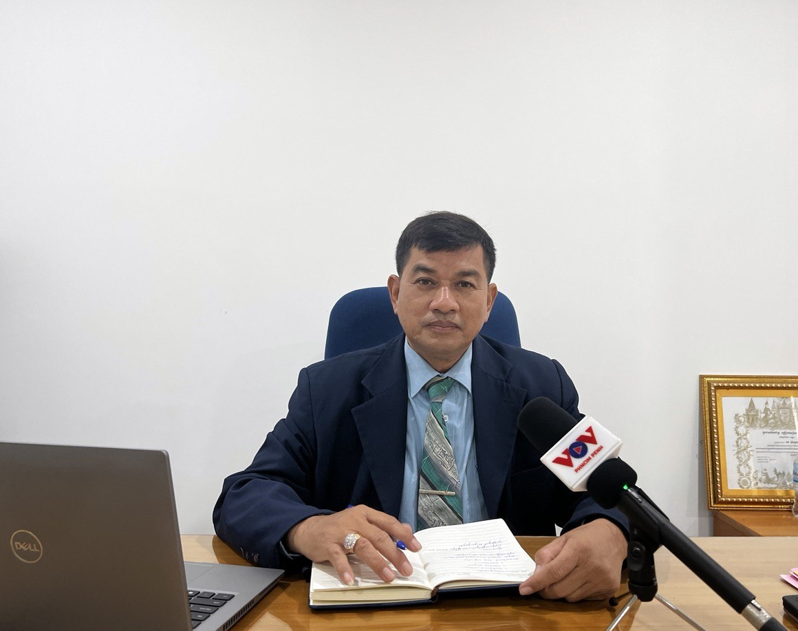 Chuyên gia Campuchia khẳng định mối quan hệ Việt Nam-Campuchia ngày càng bền chặt (06/11/2022)