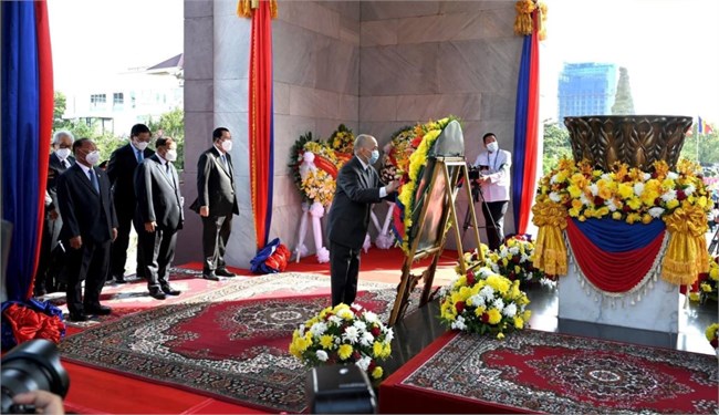 Campuchia kỷ niệm 69 năm Quốc khánh (09/11/2022)
