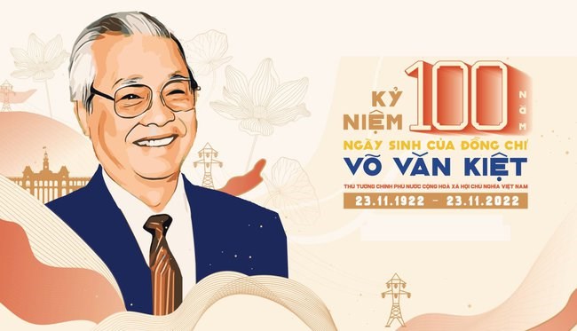 Thủ tướng Võ Văn Kiệt- Người lãnh đạo sát dân, vì dân