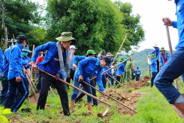 Tinh thần sáng tạo của thanh niên (13/12/2022)