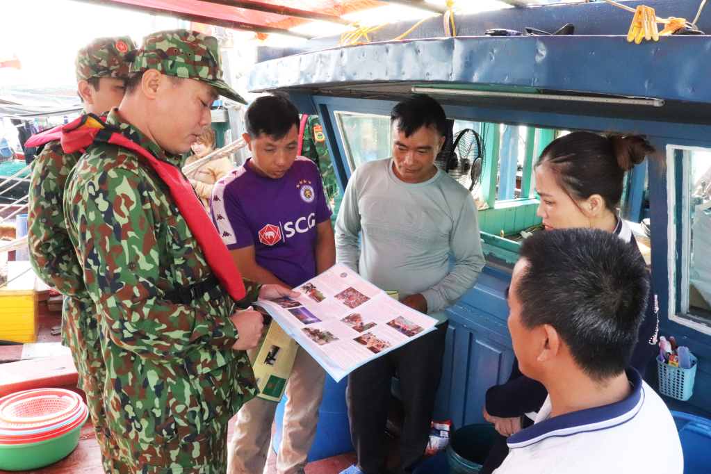 Thiệt hại từ thẻ vàng của EC cần nhiều nỗ lực để sớm tháo gỡ (08/12/2022)