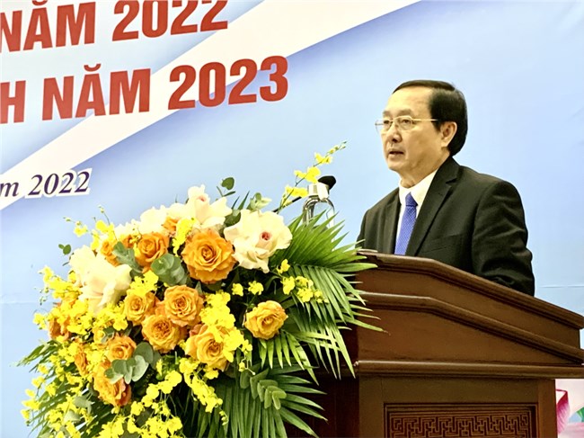 Năm 2023: Viện Hàn lâm Khoa học Công nghệ Việt Nam nâng cao các công bố đạt chuẩn quốc tế (22/12/2022)