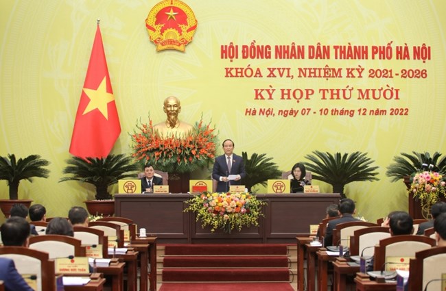 Hà Nội: Dự án chậm trễ do phân công cán bộ chưa đúng chuyên môn? (9/12/2022)