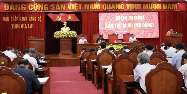 Gia Lai: Đạt tốc độ tăng trưởng gần 9,3% trong năm 2022 (02/12/2022)