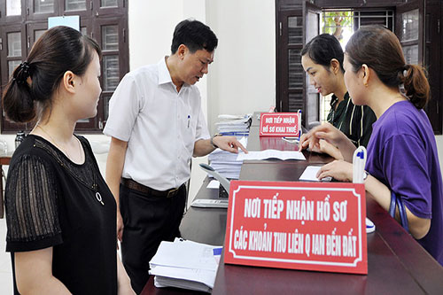 Sửa đổi Luật Đất đai: Nhìn từ chính sách tài chính (14/12/2022)